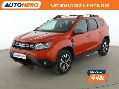 Usado Dacia Duster Journey 131 CV (96 kW) 2024 Naranja SUV