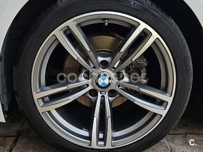Blanco Usado 2014 BMW 320 Efficient Dynamics Berlina | 16.500 € (Precio justo)