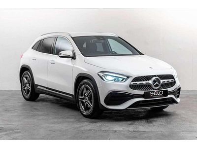 Usado Mercedes GLA180 136 CV (100 kW) 2023 Blanco SUV