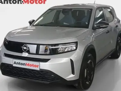 Nuevo Opel Frontera Edition 110 CV (80 kW) 2026 SUV