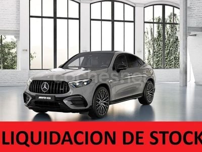 Gris / plata Nuevo 2025 Mercedes GLC43 AMG Coupe | 106.900 €