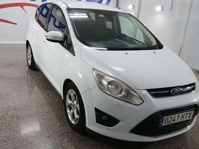 Blanco Usado 2012 Ford C-MAX Trend Monovolumen | 5200 € (Precio justo)