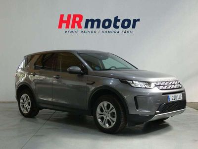 usado Land Rover Discovery Sport 2.0D I4L AWD Mhev