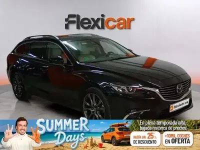 Usado Mazda 6
