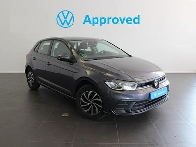 Usado VW Polo 95 CV (69 kW) 2024 Gris Utilitario