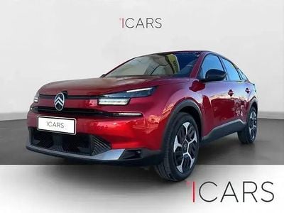 Brugt Citroën C4 136 HK (100 kW) 2025 Rød SUV
