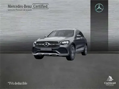 Usado Mercedes GLC200 163 CV (119 kW) 2022 SUV