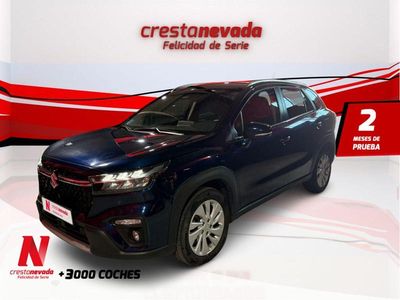 Negro Usado 2024 Suzuki SX4 S-Cross SUV | 23.990 € (Caro)