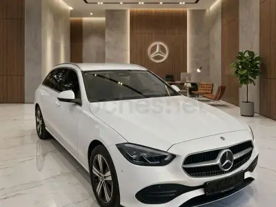 Usado Mercedes C300e