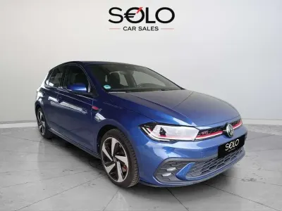 Usado VW Polo GTI 207 CV (152 kW) 2023 Azul Utilitario