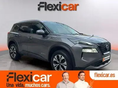 Usado Nissan X-Trail N-Connecta 204 CV (150 kW) 2024 Gris SUV