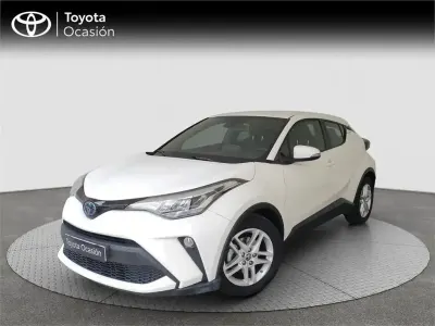 Usado Toyota C-HR Active 122 HP (89 kW) 2022 Branco SUV
