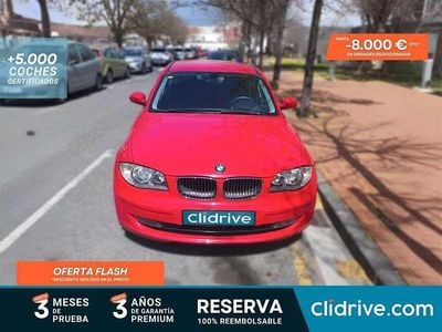 Usado BMW 116