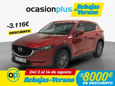 Usado Mazda CX-5