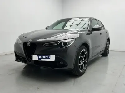 Usado Alfa Romeo Stelvio Sprint 190 CV (139 kW) 2022 Otro SUV