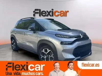 Usado Citroën C3 Aircross PureTech 131 CV (96 kW) 2023 Gris SUV