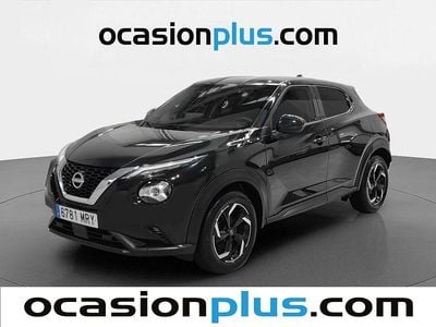 Usado Nissan Juke Acenta 114 CV (83 kW) 2024 Negro SUV