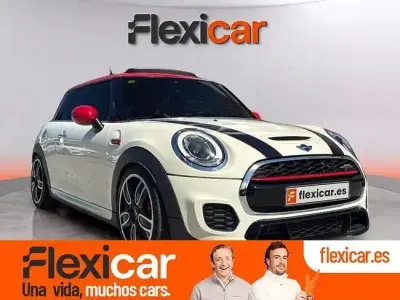 Usado Mini John Cooper Works 231 CV (169 kW) 2016 Blanco Utilitario