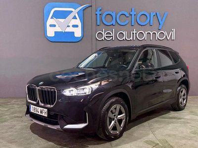Occasion BMW X1 150 PK (110 kW) 2023 Zwart SUV