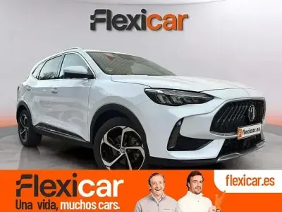 Brugt MG HS Luxury 170 HK (125 kW) 2024 Hvid SUV