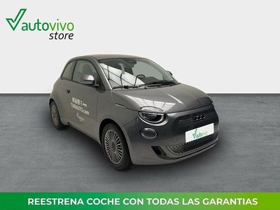 Gris Usado 2023 Fiat 500e Icon Utilitario | 18.500 € (Un poco caro)