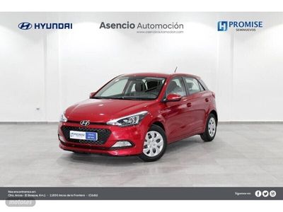 usado Hyundai i20 1.2 MPI Klass