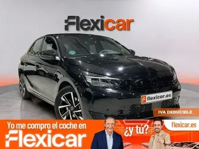 Usado Opel Corsa 100 CV (73 kW) 2024 Negro Utilitario