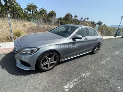 Mercedes C220