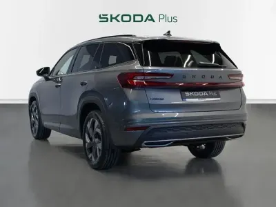 Nuevo Skoda Kodiaq SportLine 150 CV (110 kW) 2026 Gris SUV