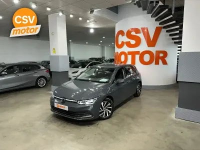 Usado VW Golf VIII Style 204 CV (150 kW) 2023 Gris Utilitario