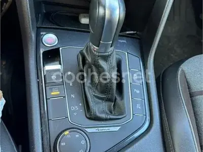 Usado Seat Tarraco 4Drive 190 CV (139 kW) 2020 Azul SUV