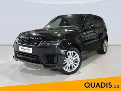 Usado Land Rover Range Rover Sport HSE 300 CV (220 kW) 2021 SUV