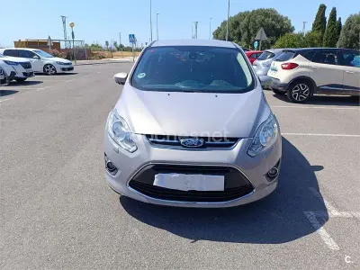 Usado Ford C-MAX