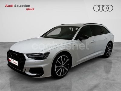 Usado Audi A6 204 CV (150 kW) 2024 Blanco Familiar