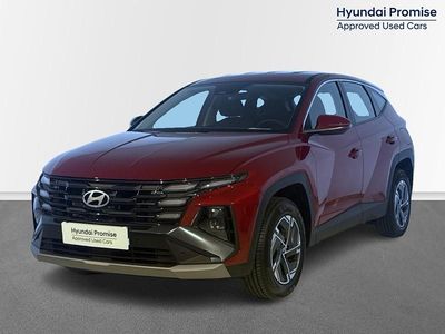 Usado Hyundai Tucson 253 CV (186 kW) 2024 SUV