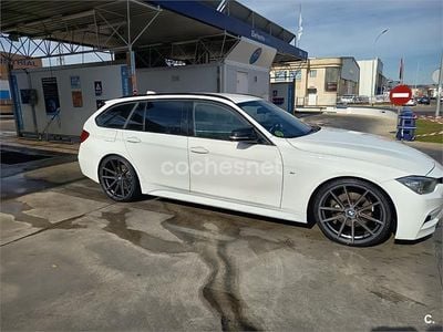Blanco Usado 2014 BMW 330 Familiar | 18.900 €