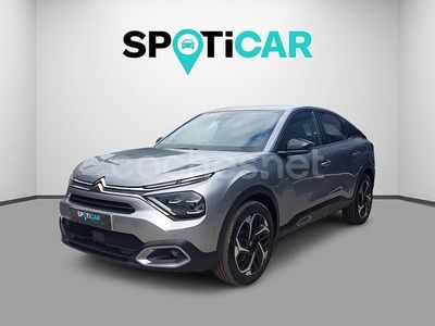 Gris / plata Usado 2024 Citroën C4 Berlina | 21.500 € (Un poco caro)