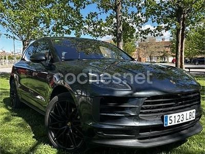 Negro Usado 2019 Porsche Macan S SUV | 54.500 € (Precio justo)