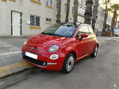 Usado Fiat 500
