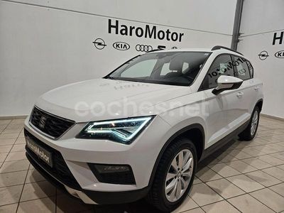 Blanco Usado 2020 Seat Ateca Style SUV | 18.490 € (Precio justo)