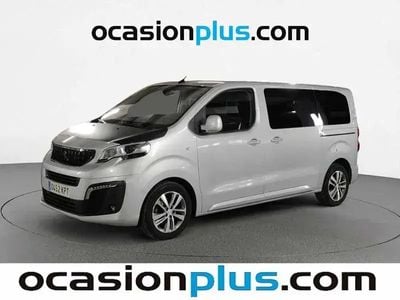 Peugeot Traveller