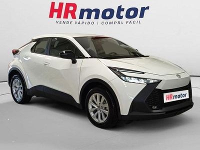 Usado Toyota C-HR