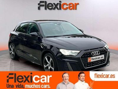 Negro Usado 2022 Audi A1 Sportback Utilitario | 17.790 € (Buen precio)