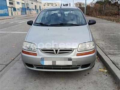 Chevrolet Kalos