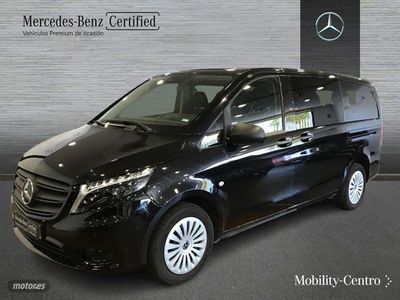 Usado Mercedes Vito 2023 Gris Van