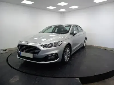 Usado Ford Mondeo