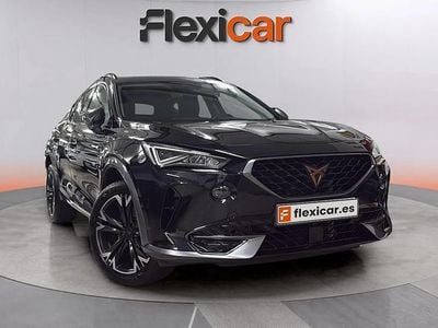 Usado Cupra Formentor 150 CV (110 kW) 2021 Negro SUV