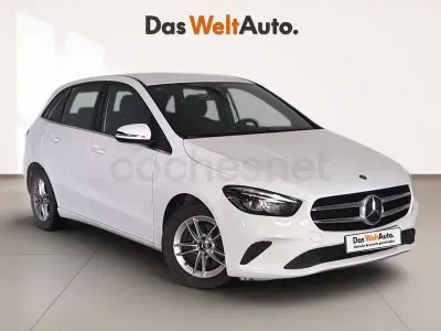 Occasion Mercedes B180