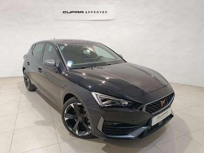 Negro Usado 2023 Cupra Leon Utilitario | 26.900 € (Un poco caro)