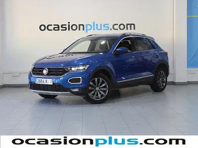 usado VW T-Roc Sport 1.5 TSI 110kW (150CV)